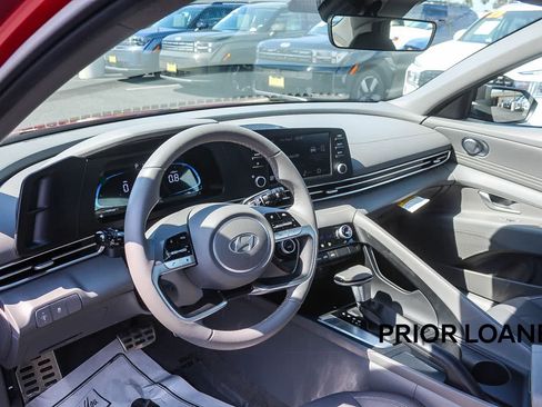 Certified 2026 Hyundai Elantra Sport FWD image 22