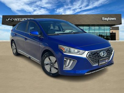 Used 2020 Hyundai Ioniq SE