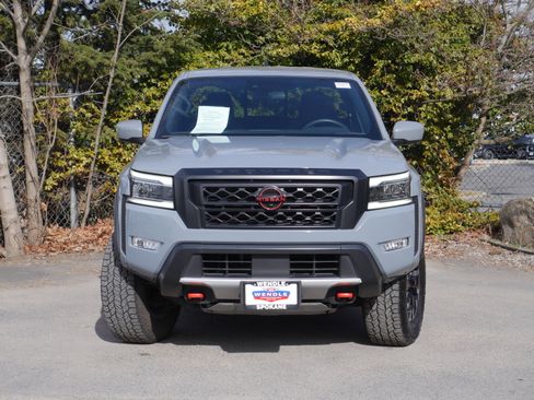 Certified 2023 Nissan Frontier PRO-4X w/ Pro Convenience Package image 31