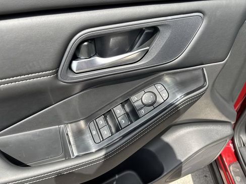 New 2026 Nissan Rogue Dark Armor AWD/4WD image 13