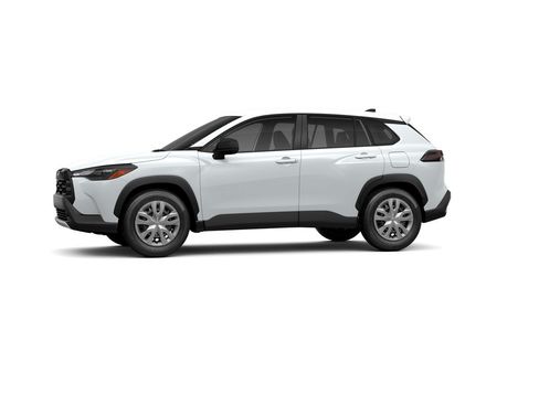 New 2026 Toyota Corolla Cross L FWD image 3