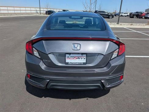 Used 2019 Honda Civic LX image 5