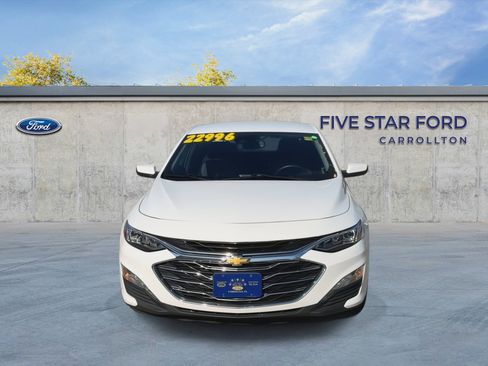 Used 2024 Chevrolet Malibu LT FWD image 3