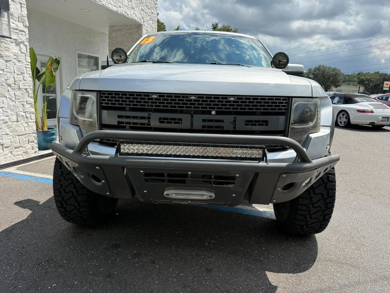 Used 2013 Ford F150 Raptor w/ Luxury Equipment Group AWD/4WD image 12
