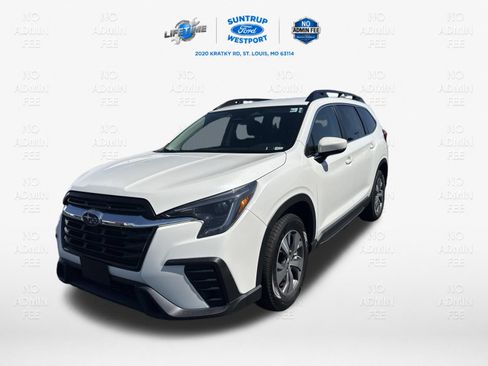 Used 2024 Subaru Ascent Premium w/ Convenience Package AWD/4WD image 3