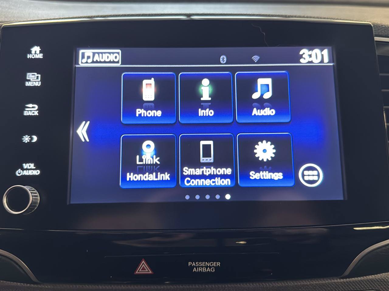 Used 2023 Honda Ridgeline RTL image 16