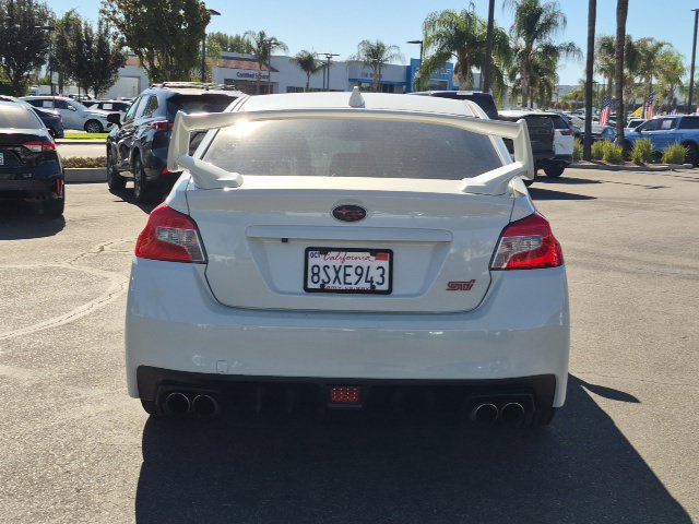 Used 2020 Subaru WRX STI w/ Popular Package #1 AWD/4WD image 5