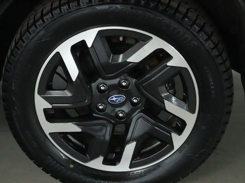 Certified 2025 Subaru Forester Limited w/ Popular Package #1 image 36