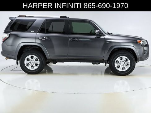 Used 2020 Toyota 4Runner SR5 Premium w/ Moonroof Package AWD/4WD image 48