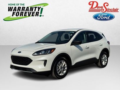 Used 2022 Ford Escape SE w/ Convenience Package
