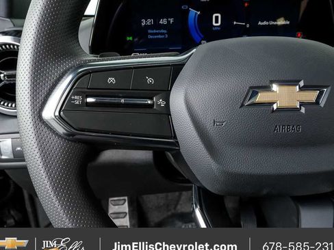 New 2026 Chevrolet Blazer EV LT image 9