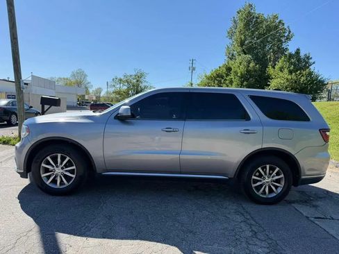 Used 2017 Dodge Durango SXT w/ 3rd Row Seating Group RWD image 4