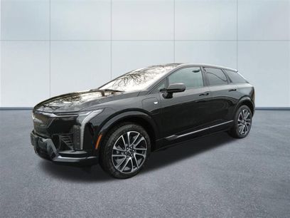 New 2026 Cadillac Optiq Sport 1