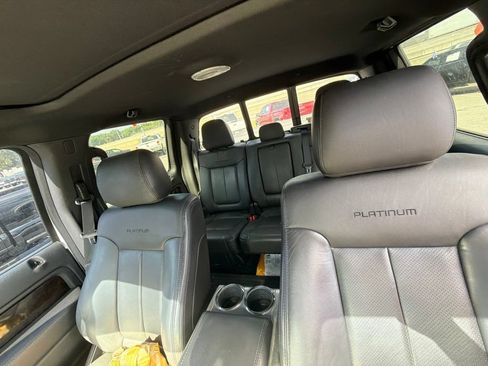 Used 2014 Ford F150 Platinum AWD/4WD image 3