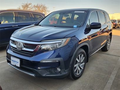 Used 2019 Honda Pilot EX