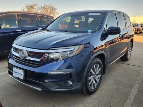 Used 2019 Honda Pilot EX image 1