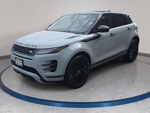 Certified 2025 Land Rover Range Rover Evoque Dynamic SE AWD/4WD image 1