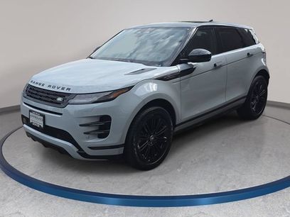 Used 2025 Land Rover Range Rover Evoque Dynamic SE