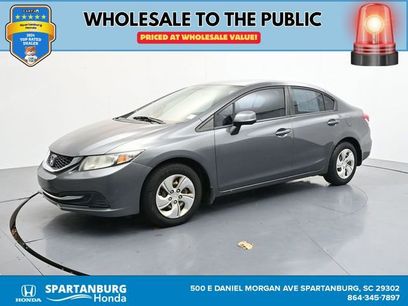 Used 2013 Honda Civic LX
