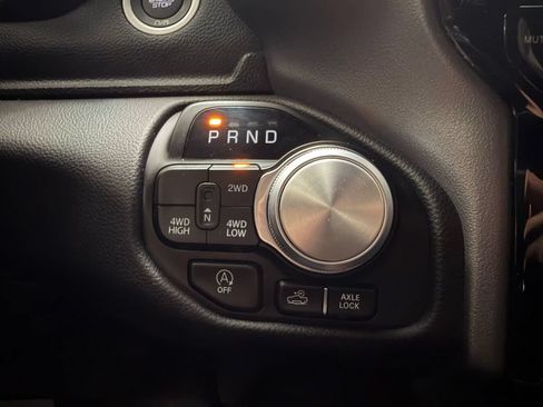 Used 2024 RAM 1500 Rebel w/ Rebel Level 1 Equipment Group AWD/4WD image 15