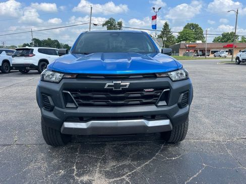 Used 2023 Chevrolet Colorado Trail Boss w/ Advanced Trailering Package AWD/4WD image 10