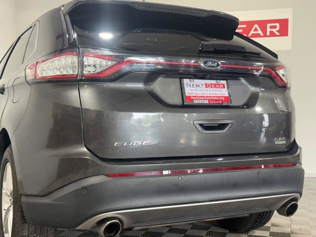 Used 2015 Ford Edge SEL w/ Equipment Group 201A FWD image 7