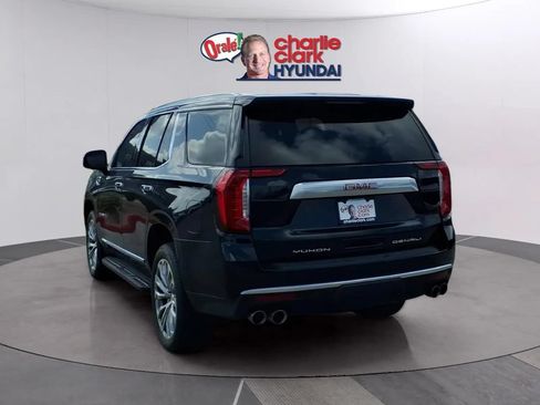 Used 2024 GMC Yukon Denali w/ Max Trailering Package RWD image 4