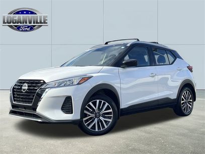 Used 2024 Nissan Kicks SV w/ Interior Electronics Package