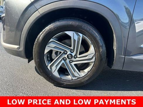 Used 2023 Hyundai Santa Fe SEL FWD image 9