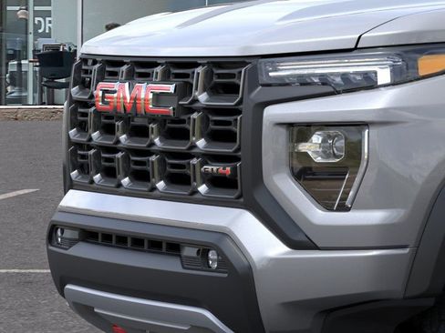 New 2026 GMC Canyon AT4 AWD/4WD image 13