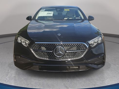 New 2026 Mercedes-Benz E 350 Sedan image 2