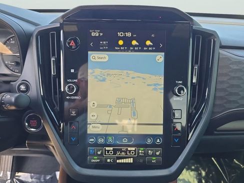 Certified 2025 Subaru Forester Touring w/ Popular Package - Touring AWD/4WD image 17