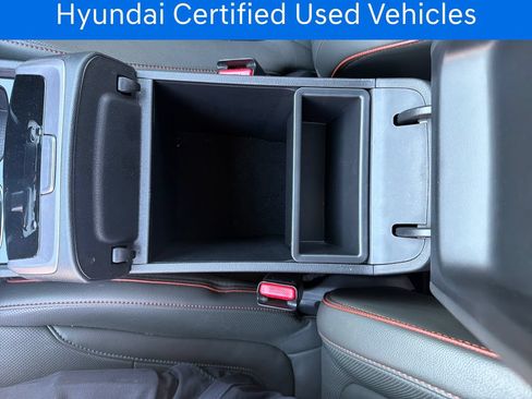 Certified 2025 Hyundai Santa Cruz Limited AWD/4WD image 23