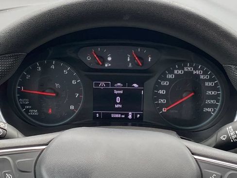 Certified 2023 Chevrolet Malibu LT FWD image 9