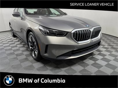 New 2025 BMW 530i xDrive
