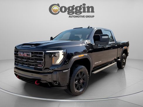 New 2026 GMC Sierra 2500 AT4 w/ Technology Package image 3
