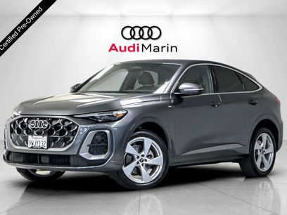 Certified 2025 Audi Q5 Premium Plus w/ Premium Plus