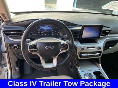 Used 2024 Ford Explorer XLT w/ Equipment Group 202A AWD/4WD image 13