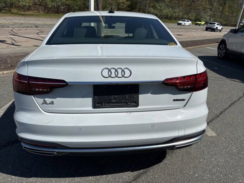 Used 2021 Audi A4 2.0T Premium AWD/4WD image 4