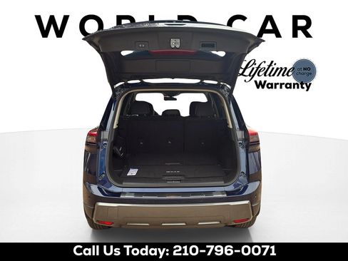 Used 2024 Nissan Rogue SL w/ SL Premium Package FWD image 28