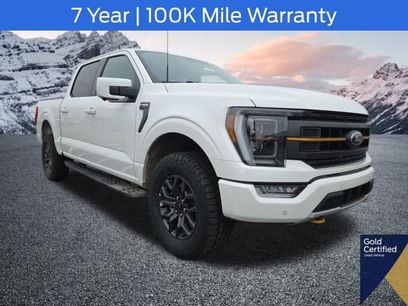 Certified 2023 Ford F150 Tremor w/ Equipment Group 402A High