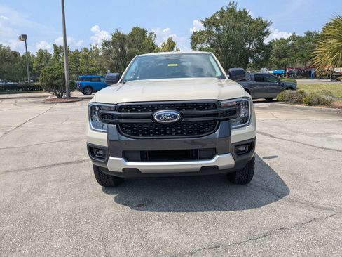 New 2026 Ford Ranger XLT w/ Trailer Tow Package RWD image 9
