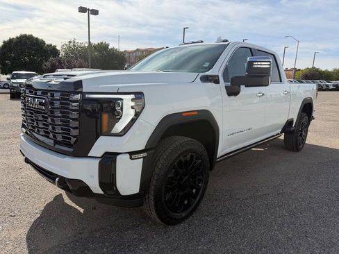New 2026 GMC Sierra 2500 Denali Ultimate image 1