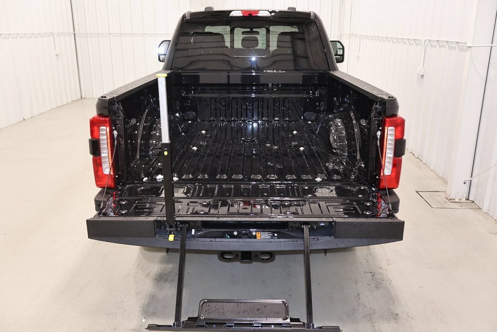 New 2026 Ford F350 XL w/ STX Appearance Package AWD/4WD image 25