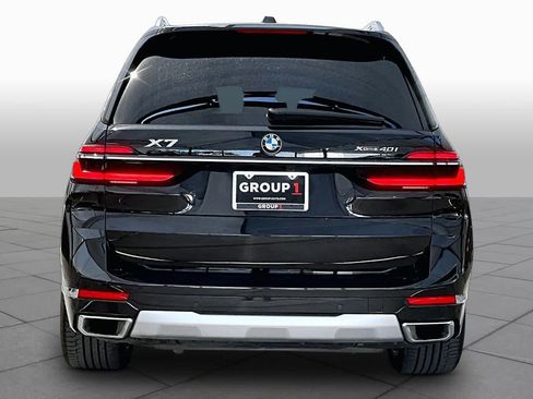 Used 2024 BMW X7 xDrive40i w/ Executive Package AWD/4WD image 5