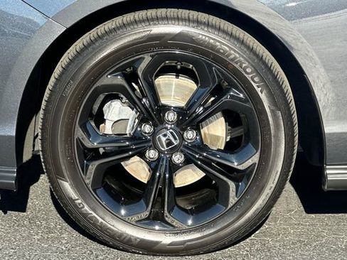 Certified 2025 Honda Accord SE image 24