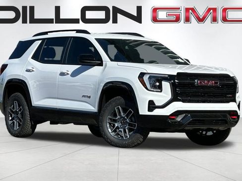 New 2026 GMC Terrain AT4 AWD/4WD image 2