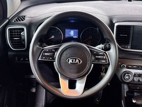 Used 2020 Kia Sportage LX w/ LX Popular Package AWD/4WD image 13