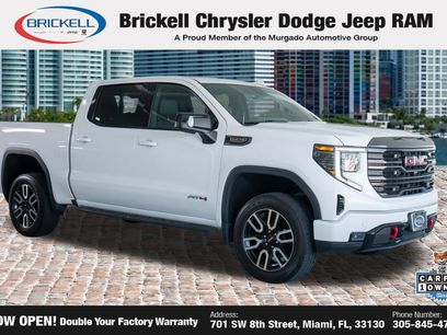 Used 2022 GMC Sierra 1500 AT4 w/ AT4 Premium Package