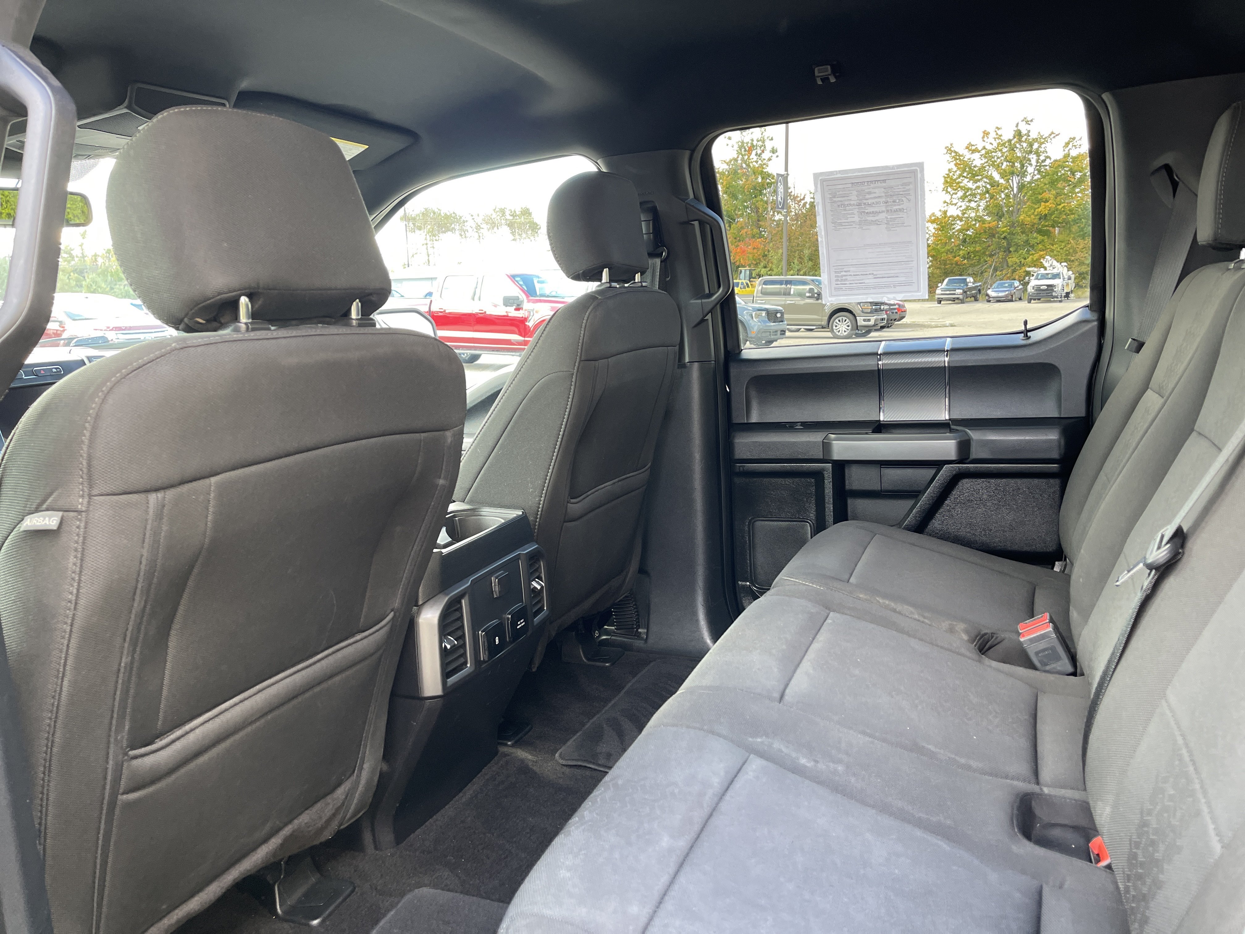 Used 2019 Ford F150 XLT w/ Equipment Group 302A Luxury AWD/4WD image 10